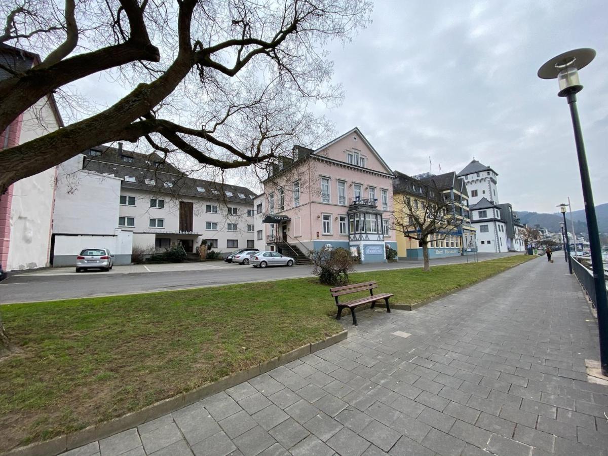 Gaestehaus Hein Hotel Boppard Exterior photo